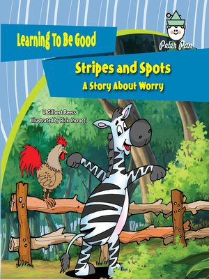 cover image of Stripes and Spots